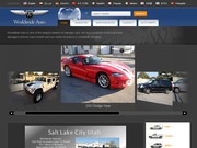 Worldwide Auto Website