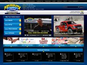 Starke Ford Website