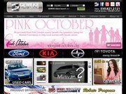 Geweke Ford  Jeep KIA Website