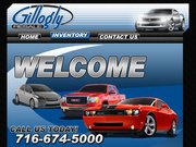 Gillogly Chevrolet Central Website