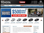 Girard Toyota Bmw Website