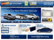 Giuffre Hyundai Website