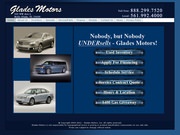 Glades Ford Lincoln Mercury Website