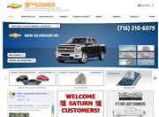 Glen Campbell Chevrolet Resale Website
