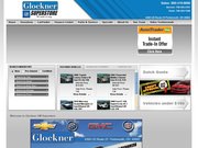 Glockner Chevrolet Website