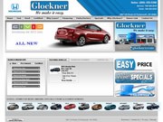 Andy Glockner Honda Website