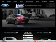 City Ford Website