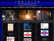Infinite Audio Systems Website