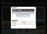 Gold Coast Cadillac Website