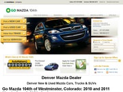 Go Hyundai Mazda North Website