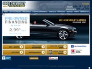 Good Chevrolet – New Car Sales Website