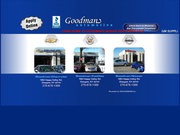 Goodman Cadillac Website