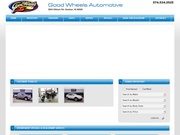 KIRK Chevrolet & Pontiac Website