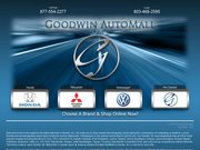 Goodwin Buick Jeep Website