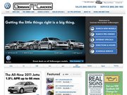 Gorman Mccracken Volkswagen Website