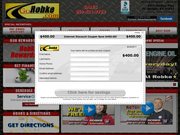Robke Ford Website