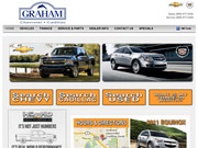 Graham Chevrolet Website
