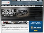 Grand Junction Chrysler Jeep Dodge Website
