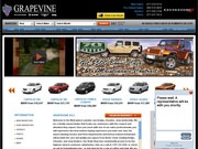 Grapevine Dodge Website