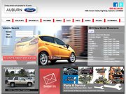 Grass Valley Ford Lincoln Nissan Website
