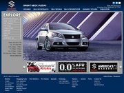 Great Neck Suzuki Website
