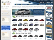 Great River Chevrolet Cadillac GMC Website