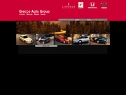 Grecco Lincoln Mazda Website