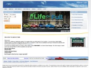 Greene Ford Company Website