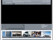 Mercedes of Greensboro Website
