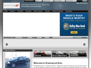 Greenwood Chrysler Plymouth Jeep Website