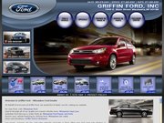 Jack Griffin Ford Website