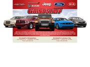 Grindstaff Chevrolet Website
