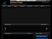 Grissom Honda Mazda Website
