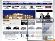 Grossinger Toyota North Website