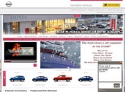 Grubbs Nissan Website