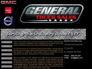 General  Sales Corporation GMC & Volvo S Website