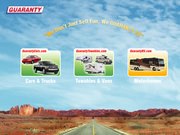 Guaranty Chevrolet Pontiac Website