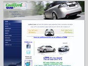 Guilford Saab Website