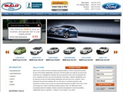 Gullo Ford of Conroe–The Woodlands Website
