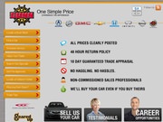 Gunn Chevrolet Super Ctr Website