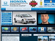 Gunn  Gunn Honda Website