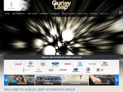 Gurley Leep Subaru Website