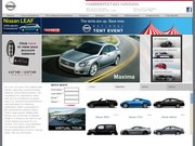 Habberstad Nissan Website