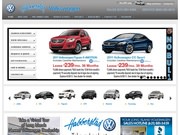 Habberstad Volkswagen Website