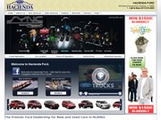Yoder Ford Website