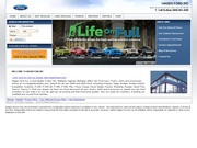 Hagen Ford Website