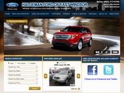 Haldeman Ford of East Windsor Website