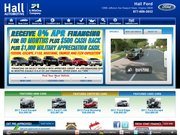 Newport Ford Auto Ctr Website