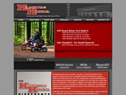 Hamburg Honda Website