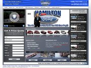 Price Ford Website